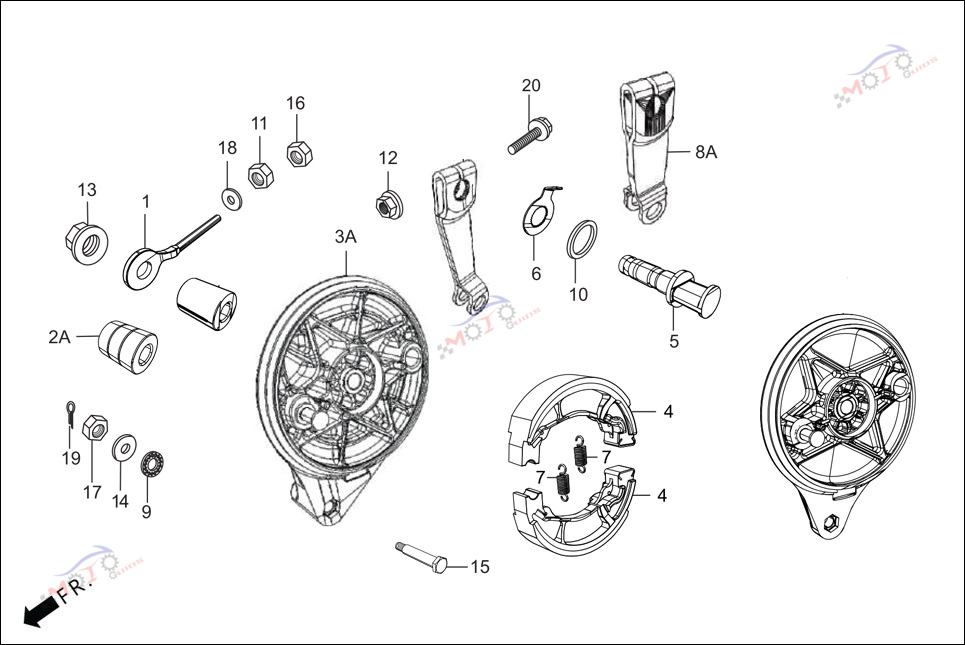 Frame Diagram